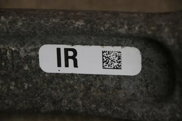 BMW F10 F11 2WD Montaggio mozzo anteriore destro 6775770 image 6