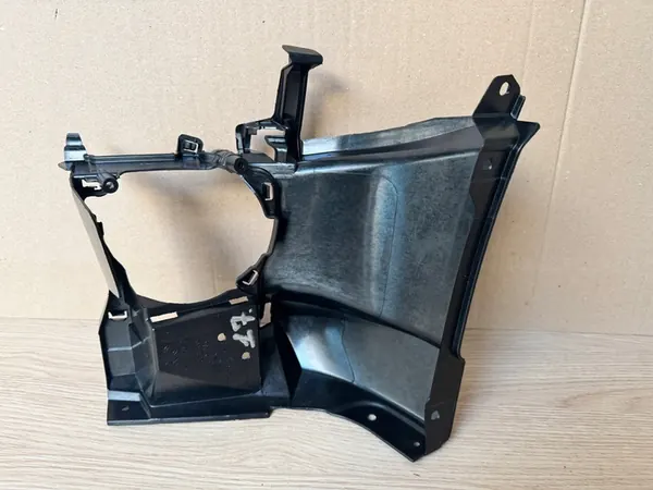 BMW OE 51117266198 supporto paraurti image 3