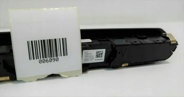 Panneau climatisation BMW OEM 61317949454 - Occasion image 5