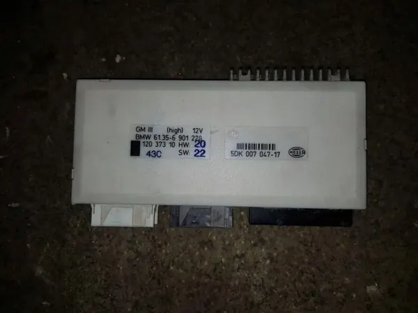 Module Confort BMW OEM 61356901228 pour Série 5 image 2