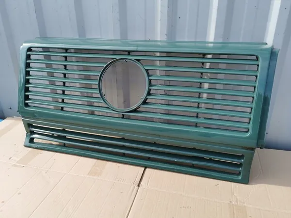 GRILL MERCEDES G KLASA W463 A4638880015 image 3