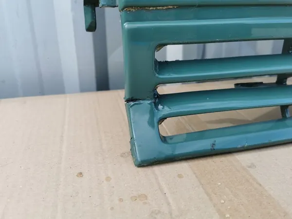 GRILL MERCEDES G KLASA W463 A4638880015 image 8