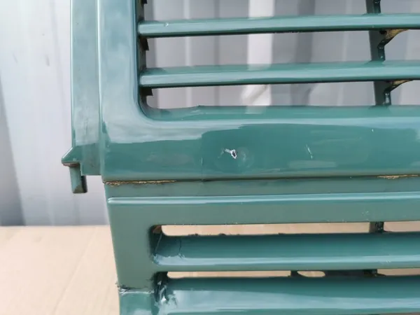 GRILL MERCEDES G KLASA W463 A4638880015 image 9