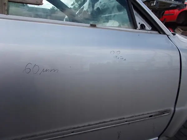 Porta Dianteira Direita Volkswagen Passat B5 FL 3B08TTJR image 3