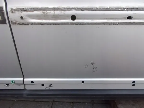 Porta Dianteira Direita Volkswagen Passat B5 FL 3B08TTJR image 4