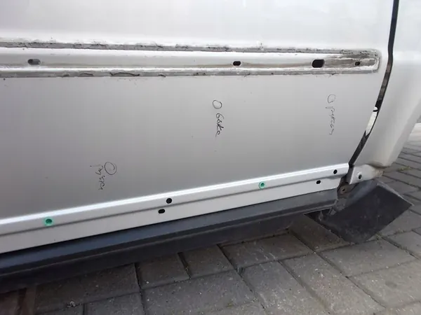 Porta Dianteira Direita Volkswagen Passat B5 FL 3B08TTJR image 5