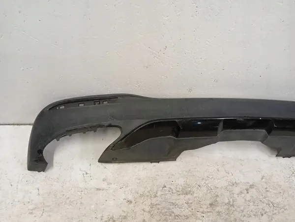 Spoiler de parachoques trasero Mercedes A166 W166 GLE AMG 15- A1668851138 image 2