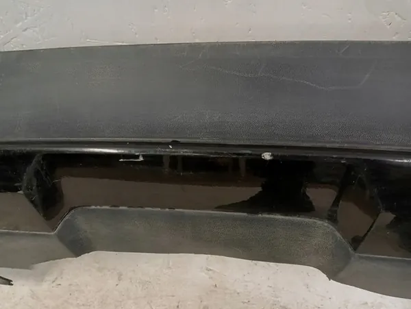 Spoiler de parachoques trasero Mercedes A166 W166 GLE AMG 15- A1668851138 image 4