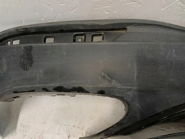 Spoiler de parachoques trasero Mercedes A166 W166 GLE AMG 15- A1668851138 image 5