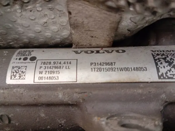 Boîte de vitesses Volvo OE 31429687 pour V60/S60 II image 3