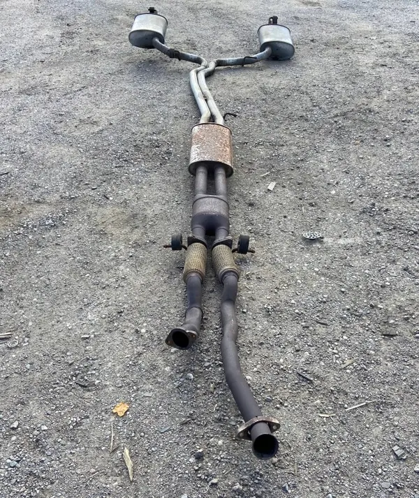Pakoputki OEM kkm77778 Ford Explorer 3.5 image 2