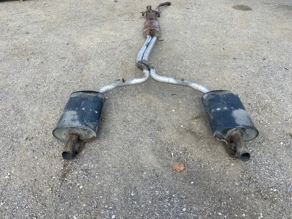 Pakoputki OEM kkm77778 Ford Explorer 3.5 image 3