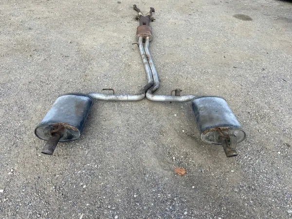 Pakoputki OEM kkm77778 Ford Explorer 3.5 image 4