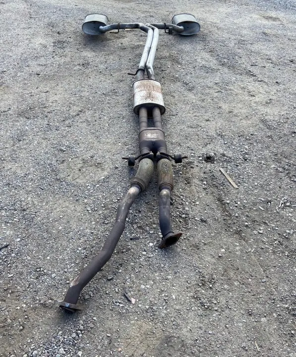 Pakoputki OEM kkm77778 Ford Explorer 3.5 image 5