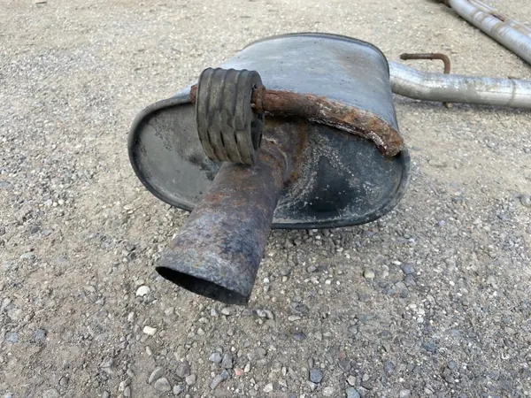 Pakoputki OEM kkm77778 Ford Explorer 3.5 image 8
