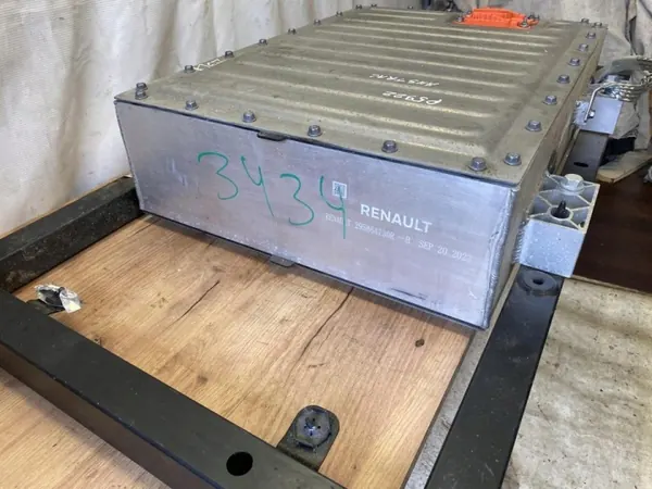 Célula bateria Renault OE 295102176R - 1Ah Usada image 3