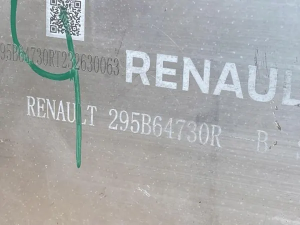 Célula bateria Renault OE 295102176R - 1Ah Usada image 6