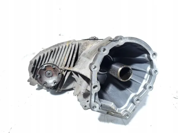 Caja de transferencia Audi Q7 OEM NAC 3.0 TDI Diesel 2011 image 2