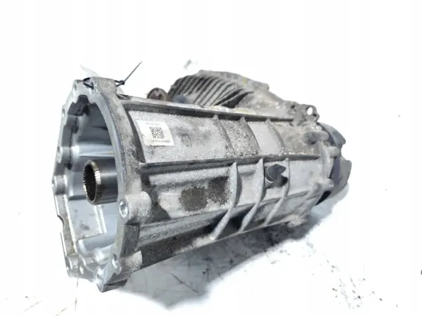 Caja de transferencia Audi Q7 OEM NAC 3.0 TDI Diesel 2011 image 10