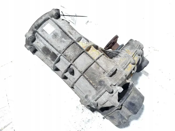 Caja de transferencia Audi Q7 OEM NAC 3.0 TDI Diesel 2011 image 3