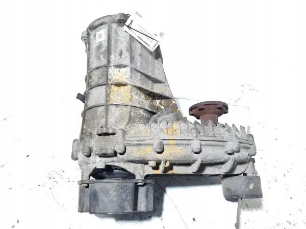 Caja de transferencia Audi Q7 OEM NAC 3.0 TDI Diesel 2011 image 4