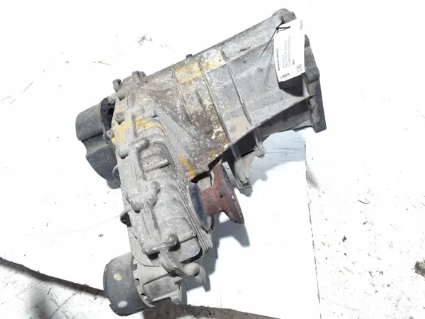 Caja de transferencia Audi Q7 OEM NAC 3.0 TDI Diesel 2011 image 5