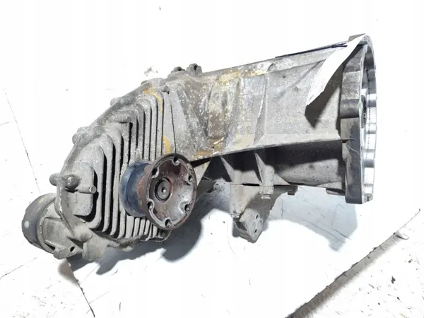 Caja de transferencia Audi Q7 OEM NAC 3.0 TDI Diesel 2011 image 6