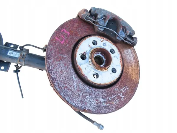 Snodo McPherson destro Skoda Fabia II 1.2 07-14 OEM image 3