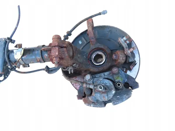 Snodo McPherson destro Skoda Fabia II 1.2 07-14 OEM image 6