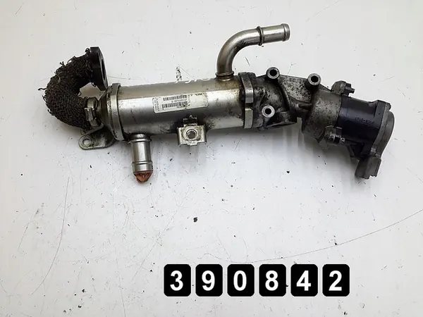 Vanne EGR Land Rover Discovery 2007 7h2q9d475cf image 2