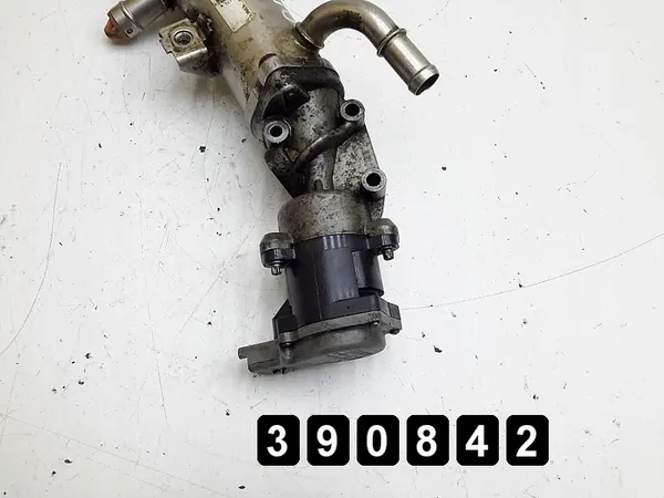 Vanne EGR Land Rover Discovery 2007 7h2q9d475cf image 4