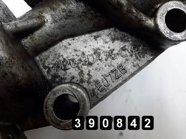 Vanne EGR Land Rover Discovery 2007 7h2q9d475cf image 5