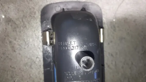 OEM 82000317494 Interruptor ventana derecha trasera Renault image 7