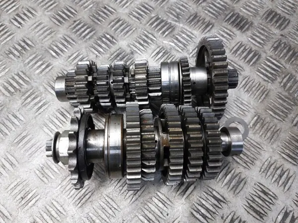 Árvores caixa Suzuki GSX-R 600 K4 K5 OEM image 2