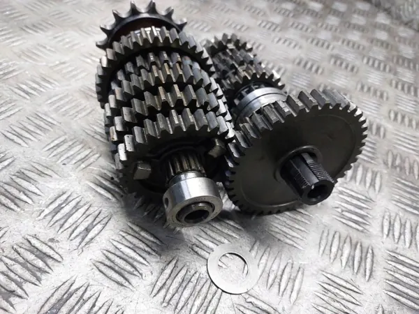Árvores caixa Suzuki GSX-R 600 K4 K5 OEM image 3
