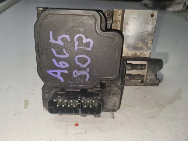 Audi A6 C5 ABS-pomp OE 8E0614111T image 4