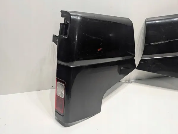 OPEL VIVARO B CANTO PARA-CHOQUE TRASEIRO 850160502R image 2