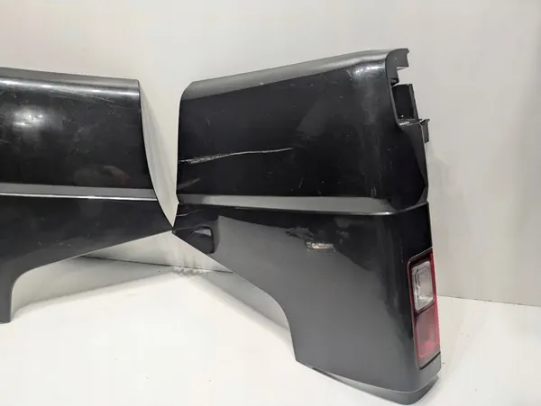 OPEL VIVARO B CANTO PARA-CHOQUE TRASEIRO 850160502R image 3