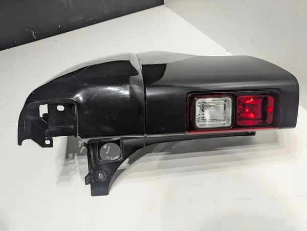 OPEL VIVARO B CANTO PARA-CHOQUE TRASEIRO 850160502R image 8