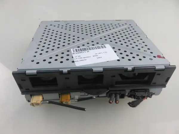 Käytetty Becker-tuner Audi A6 C6 OEM 4E0910541C image 6