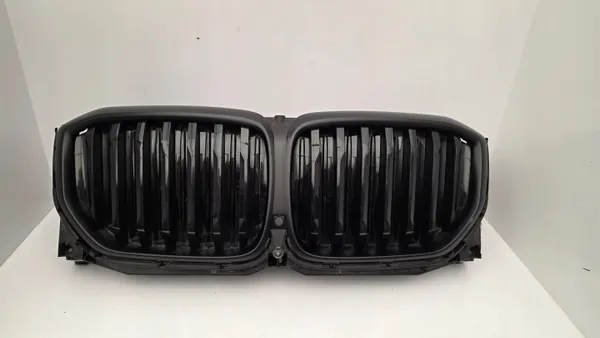 Grille OEM 5A1A312 voor BMW X5 G05 LCI - Zwart image 2