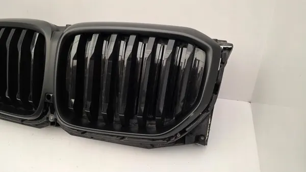 Grille OEM 5A1A312 voor BMW X5 G05 LCI - Zwart image 3