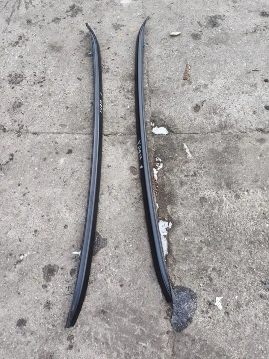 Toyota Yaris Cross kattokaiteet OEM 874-5013-10/12-BLK image 2