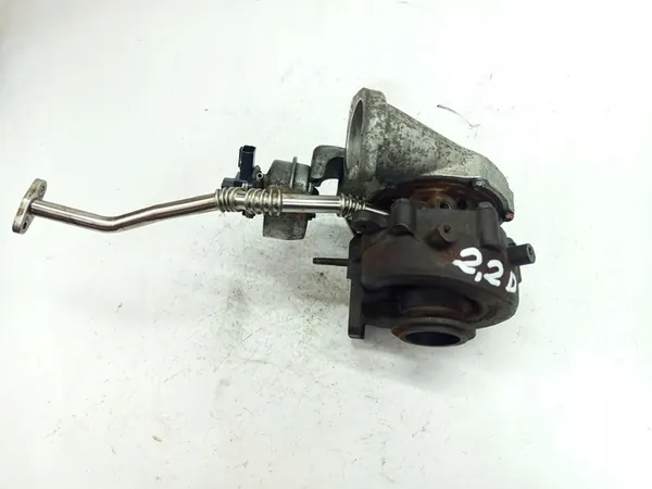 Turbo Chevrolet Captiva 25187704 image 2