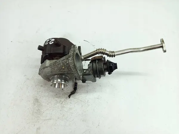 Turbo Chevrolet Captiva 25187704 image 5