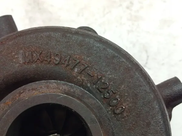 Turbo Chevrolet Captiva 25187704 image 7