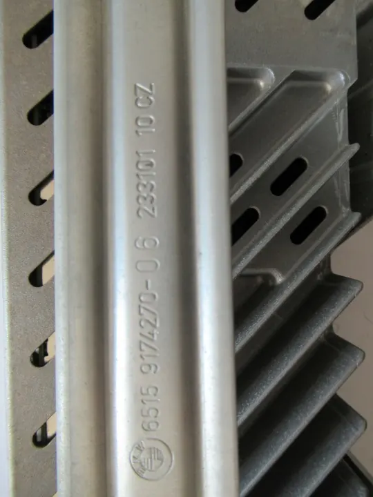BMW Audio-versterker OEM 9169688 - Gebruikt image 4