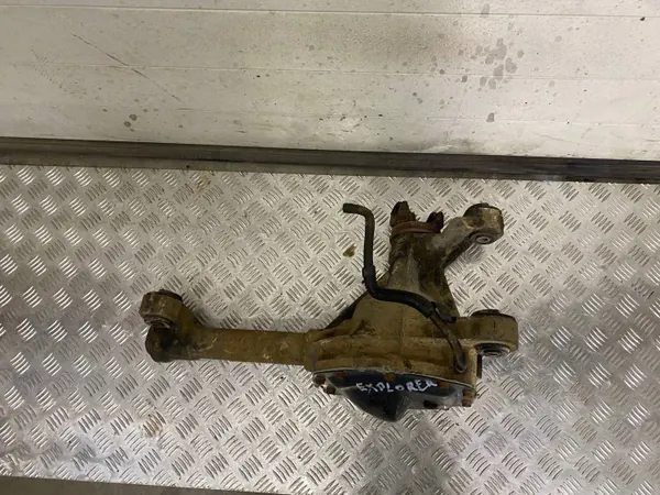 Vorderachsdifferenzial Ford Explorer III 4.0 V6 2002-2005 50026 image 3