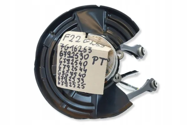 OEM 6792544MWGK achterophangingsarm voor BMW F20/F22/F23 image 2