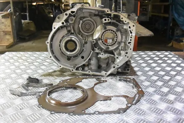 Getriebegehäuse AL4 DP0 OEM 7700600222 Gebraucht image 2